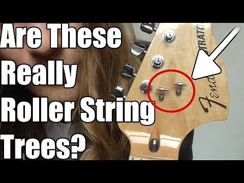 Are These Really Roller String Trees?