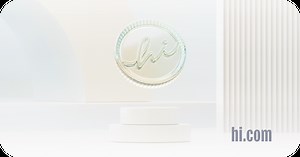 Web3 新銀行 |買賣、儲蓄&消費加密貨幣及法幣 | hi