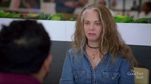 The Good Feet Store TV Spot, 'A Real Person With a Real Problem: Heels'
