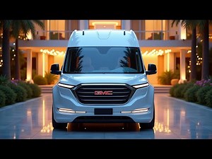 New 2026 GMC Savana Conversion Van: Ultimate Luxury + Power! Worth $150K?
