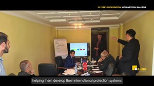 Over the past decade, the EUAA has been a key implementing partner of the 🇪🇺-funded EU Regional Support to Protection-Sensitive Migration Management Systems in the Western Balkans (PSMM) programme. Our work has strengthened asylum and reception systems through: ✅ 6 Roadmaps aligning partners with EU standards ✅ 300 capacity-development activities ✅ Practical tools developed to support partner authorities This EU-funded initiative brings together EU and UN agencies to support the Western Balkan