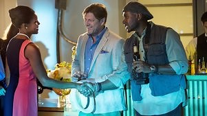 Legends: Season 1 Episode 7 Quicksand