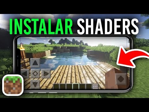 ✨ Cómo Instalar Shaders En Minecraft Android (Tutorial Fácil y Rápido)