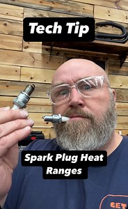 Spark Plug Tech Tip! Not all spark plugs are created equal, you can identify the heat range of your plug and use it to tune your motorcycle. #TechTip #JPCycles #JPC | J&P Cycles