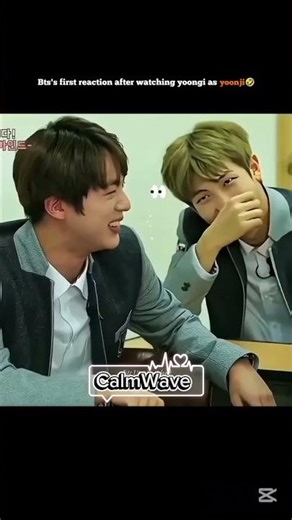 jin's laugh is the funniest 🫶🏻😭😭#bts #btsot7forever #btsarmy #jin #btspavedtheway