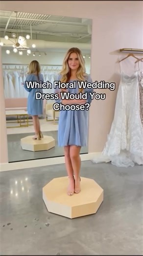 We’ve rounded up 5 floral lace wedding dresses for our #utahbrides✨ 1-5?! Each gown shown here is available now to try-on at our Salt Lake City, Utah location and we know your heart will skip a beat as soon as you experience our exclusive curated collection of designer wedding gowns 🤩 Book your Private Appointment by calling (385)-220-2722 today💖 #wedding #weddingdress #weddinggown #modestweddingdress #weddinginspiration | The Blushing Bride Boutique