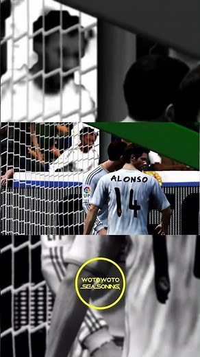 Real Madrid - Osasuna | Fifa 14 (PC) - Gameplay | 17