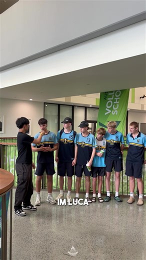 Immanuel Boys Volleyball Team's Journey at 2025 Nationals