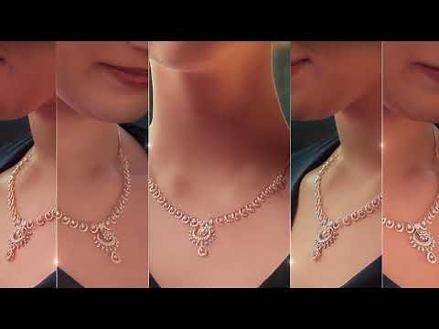 Diamond Necklace | GRT Jewellers | 2021 | 30Sec