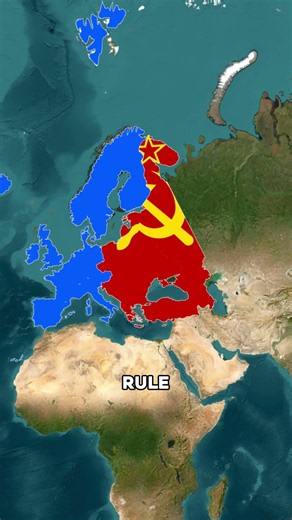 Why Eastern Europe is Poorer than the West?