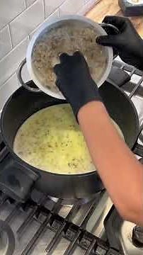 Creamy Crab Soup: An easy and quick soup recipe full of flavors - THE CHEF YASO