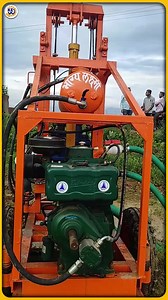 1.4M views · 12K reactions | MINI BORING MACHINE With Inbuilt Hydraulic System and Diesel engine MODEL : INDRA14FH #kumarengineeringoworks #boringmachines #manufacturer #exporter | Kumar Engineering Works | Facebook