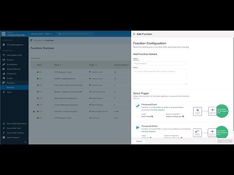 Tealium Functions - Demo and Overview