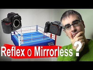 Reflex o Mirrorless? Come Scegliere la Macchina Fotografica (per Iniziare)