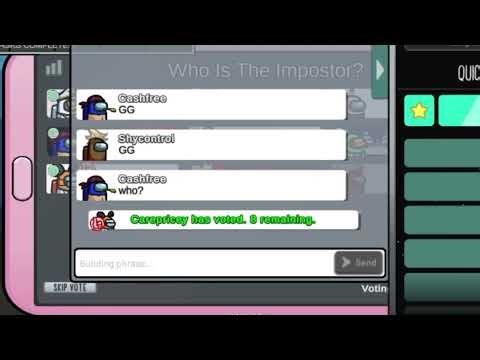How to win as imposter in among us