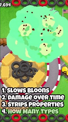 Understanding Popping Power in BTD6