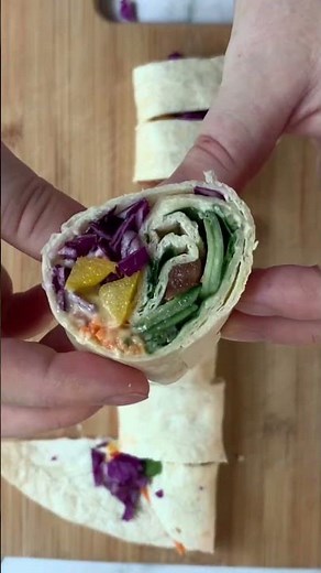 4 ways to make tortilla pinwheels! 🌯