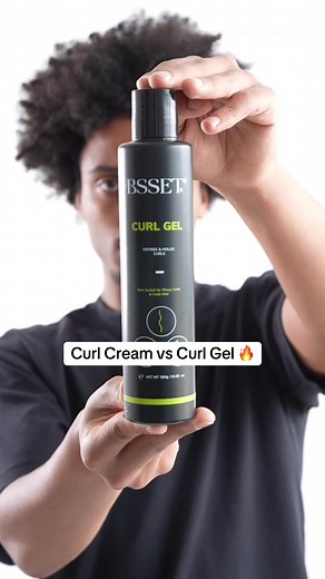 Curl Cream vs Curl Gel: Which is Better for Your Hair?