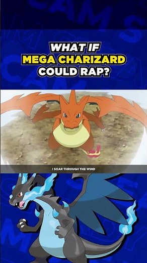 The Mega Charizard Rap Song