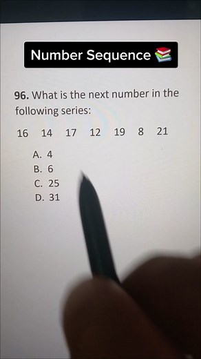 Understanding Number Series and Sequences in Math