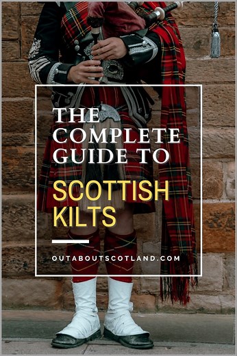 The Scottish Kilt - A Guide for Visitors to Scotland | General Information