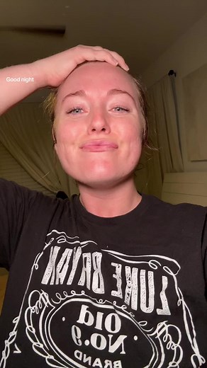 Good Night Wishes from Meagan Rae