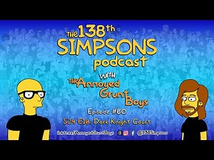 Episode #80: S24 E16 - Dark Knight Court