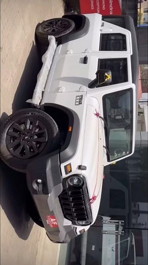 Mahindra Thar Roxx star edition best variant 2026 😎 #tharroxx