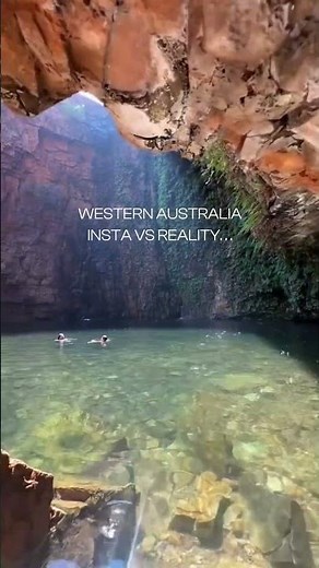 Emma Gorge, El Questro | Paradise is real