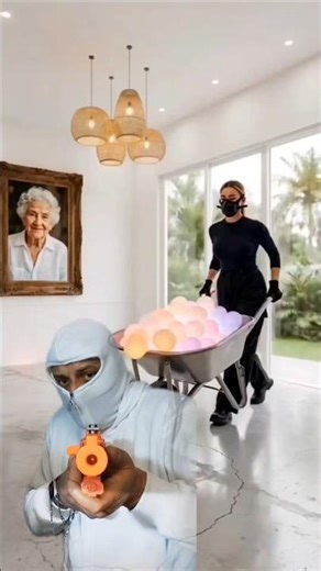 تصاميم ديكور خيالية وإيبوكسي بتقنية الذكاء الاصطناعي 🏡✨ هل هي حقيقية؟