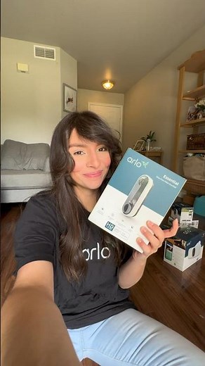 Simple Video Doorbell Set Up | #homesecurity #securitycamera #smarthome