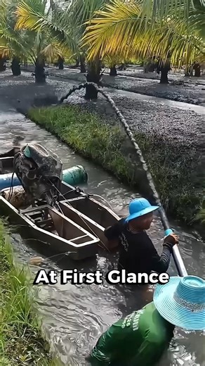 Why Farmers Cover Fields With River Mud 🤯
