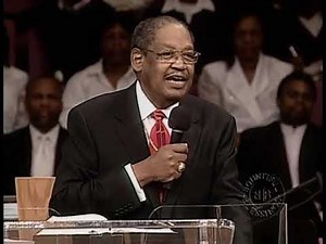 Thanksgiving Day Message by Bishop G.E. Patterson