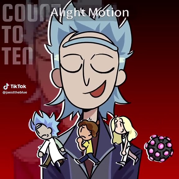 Rick and Morty Animation Memes Collection