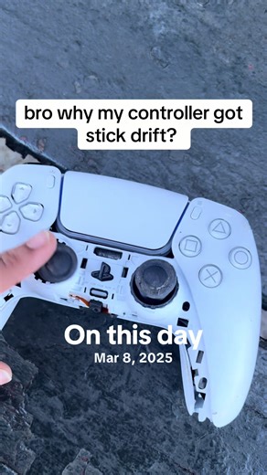 Understanding Stick Drift Issues on PS5 Controllers