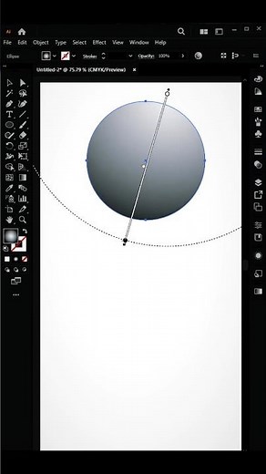 Adobe illustrator tutorial for beginners #adobeillustrator