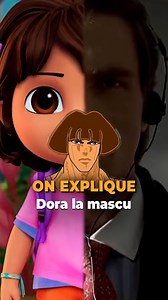 Quand Dora l’exploratrice explique aux enfants qu’elle est un « sigma », ce modèle de masculinité toxique #dora #sigma #incel #masculinitétoxique | Le HuffPost