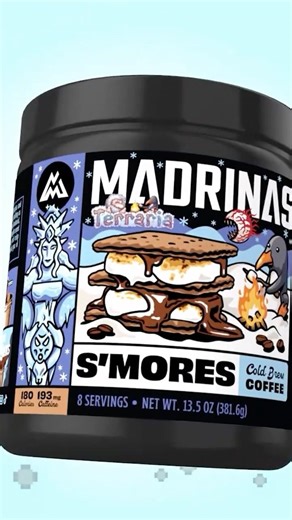 New Terraria Coffee Is Amazing...