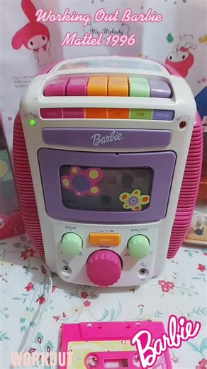 Working Out with Barbie: Dance and Fitness Fun