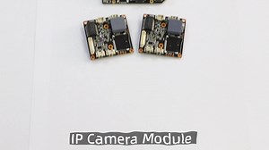 H41 4MP H.264 H.265 CCTV IP Camera PCB Board Module