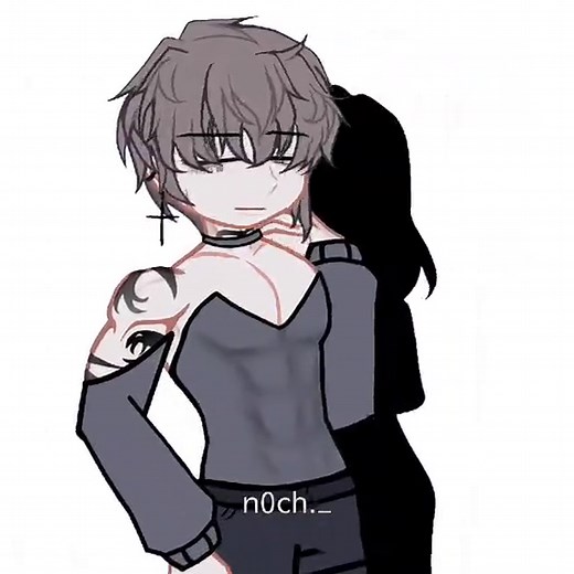 Hypnodance Outfit Swap Challenge in Gacha Club