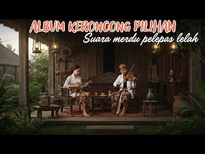 Keroncong Jawa Asli – Kompilasi Lagu Terbaik (1 Jam)