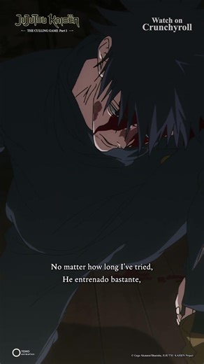 "He can use that?" - Ep 57 Highlights | JUJUTSU KAISEN The Culling Game Part 1 #shorts