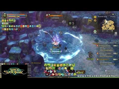 Tree of Savior Episodio 17-2, Let's play