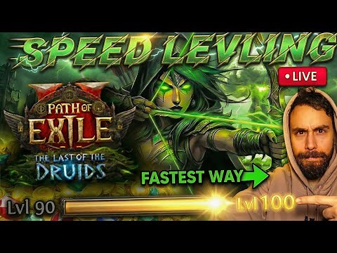 PoE 2: The Fastest Way to Level Up. (XP Glitch?) | Tablet Strategy