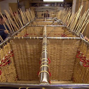 How It's Made - Hot Air Balloon Baskets