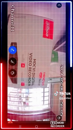 Configuración de Deteción de Movimiento en XVR/DVR Dahua