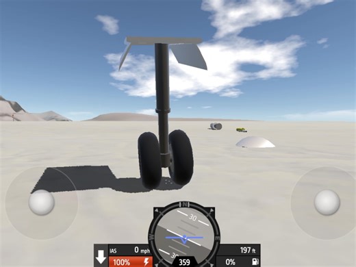 简单飞机的神秘物理