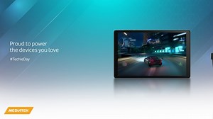 56 reactions | MediaTek's team of techies are proud to power the...