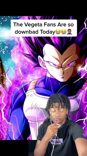 Vegeta's Ultra Ego: A Tough Day for Fans
